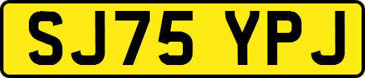 SJ75YPJ
