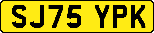 SJ75YPK