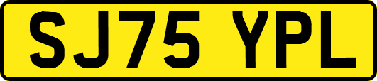 SJ75YPL