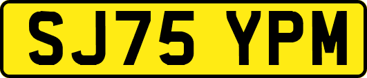 SJ75YPM