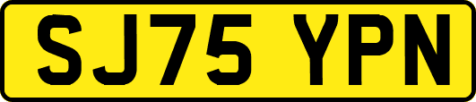 SJ75YPN