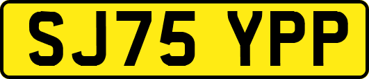 SJ75YPP