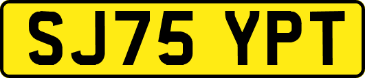 SJ75YPT