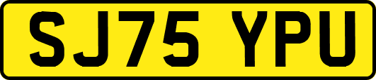 SJ75YPU
