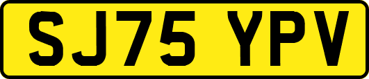 SJ75YPV