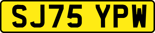 SJ75YPW