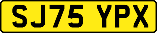 SJ75YPX