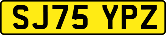 SJ75YPZ