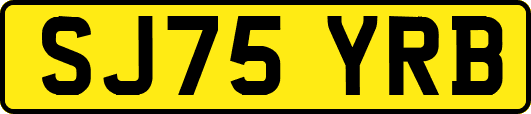 SJ75YRB