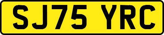 SJ75YRC