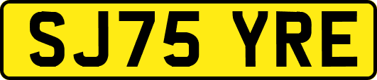 SJ75YRE