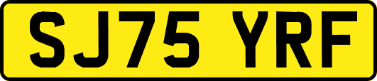 SJ75YRF
