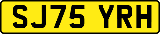 SJ75YRH
