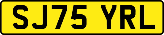 SJ75YRL