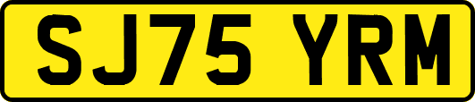 SJ75YRM
