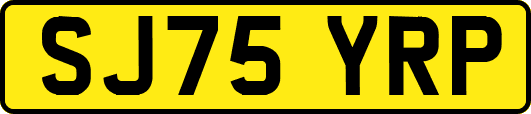 SJ75YRP