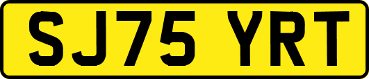 SJ75YRT