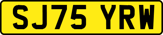 SJ75YRW