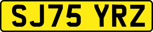 SJ75YRZ