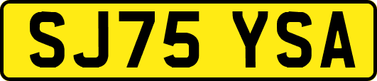 SJ75YSA