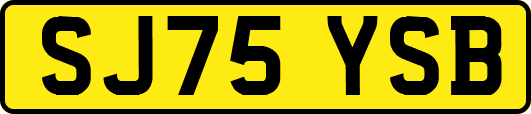 SJ75YSB