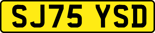 SJ75YSD
