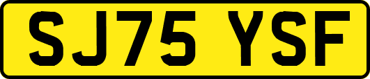 SJ75YSF