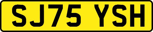 SJ75YSH