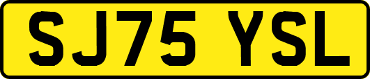 SJ75YSL