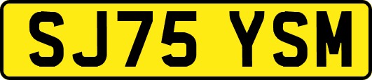 SJ75YSM