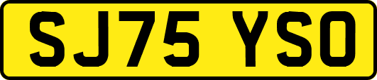 SJ75YSO