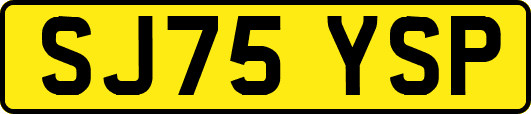 SJ75YSP