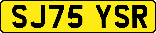 SJ75YSR
