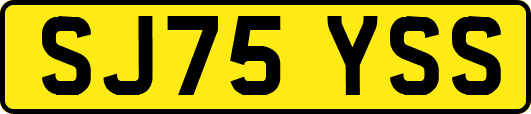 SJ75YSS