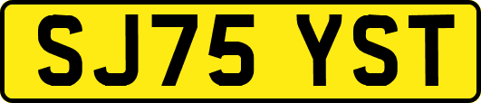 SJ75YST