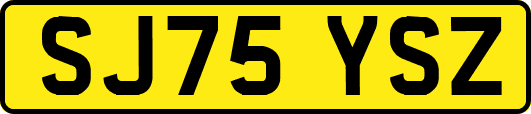 SJ75YSZ