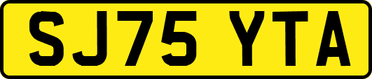 SJ75YTA