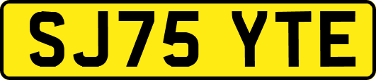 SJ75YTE