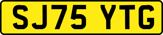 SJ75YTG
