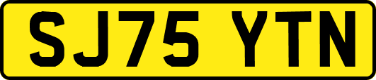 SJ75YTN