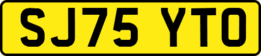SJ75YTO