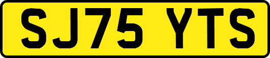 SJ75YTS
