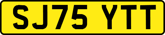 SJ75YTT