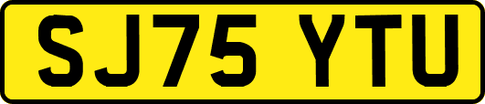 SJ75YTU