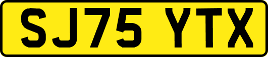 SJ75YTX