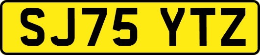 SJ75YTZ