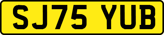 SJ75YUB