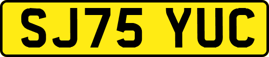 SJ75YUC