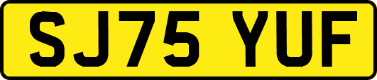 SJ75YUF
