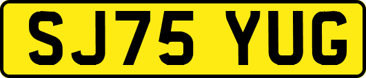 SJ75YUG